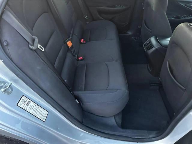 2017 Chevrolet Malibu 1LT