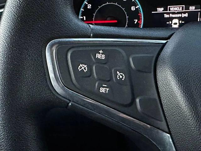 2017 Chevrolet Malibu 1LT