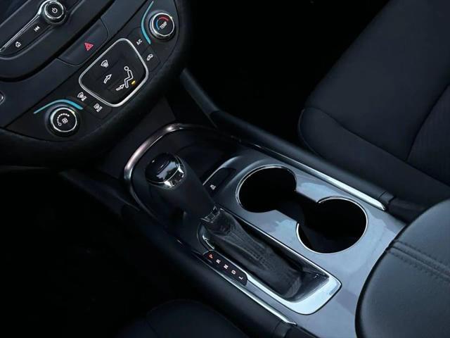 2017 Chevrolet Malibu 1LT