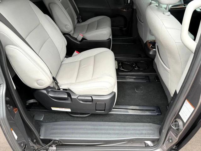 2017 Toyota Sienna Limited 7 Passenger
