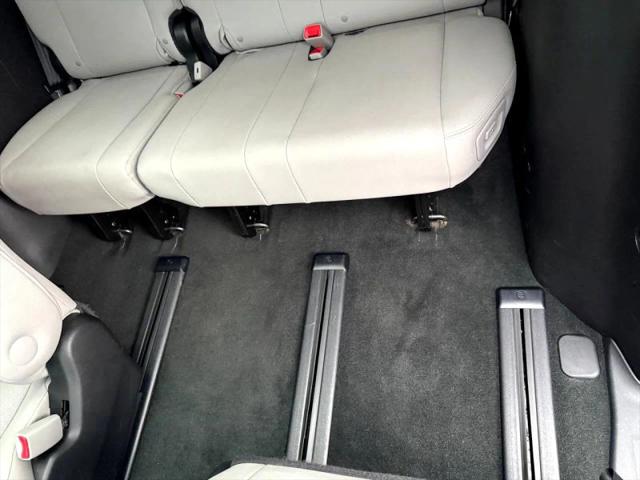 2017 Toyota Sienna Limited 7 Passenger