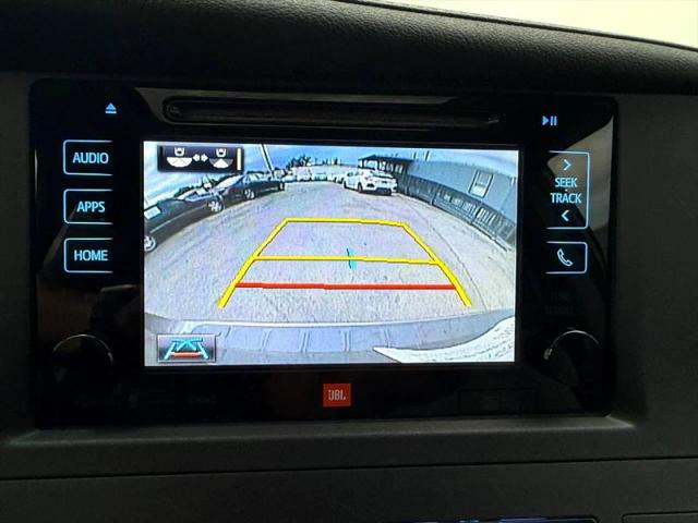 2017 Toyota Sienna Limited 7 Passenger