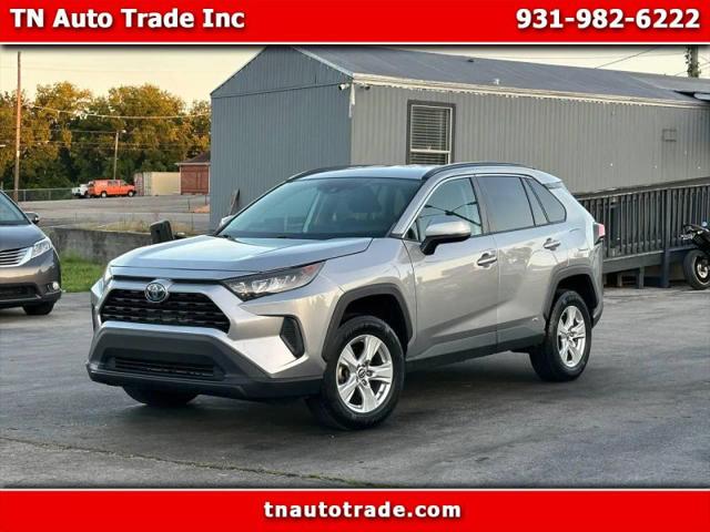 2019 Toyota RAV4 Hybrid LE for sale in Columbia, TN