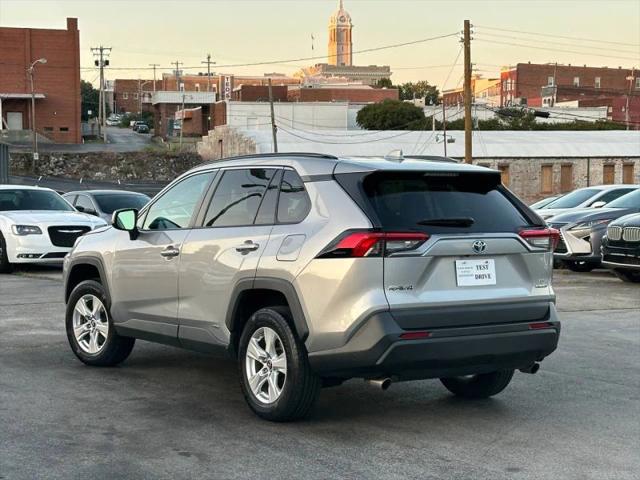 2019 Toyota RAV4 Hybrid LE