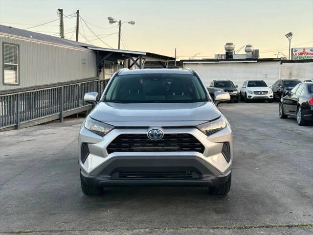 2019 Toyota RAV4 Hybrid LE