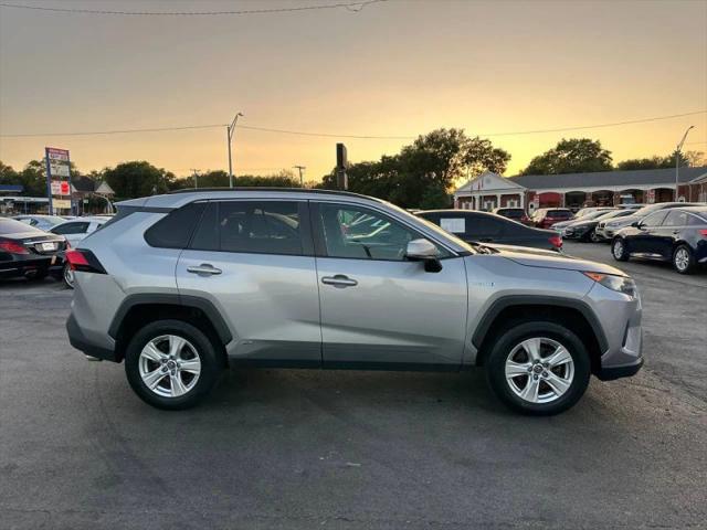 2019 Toyota RAV4 Hybrid LE