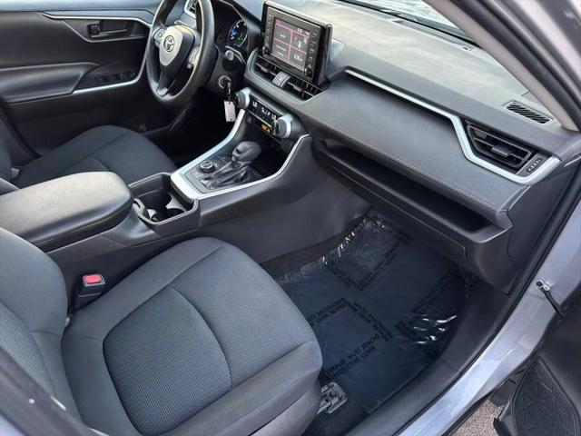 2019 Toyota RAV4 Hybrid LE