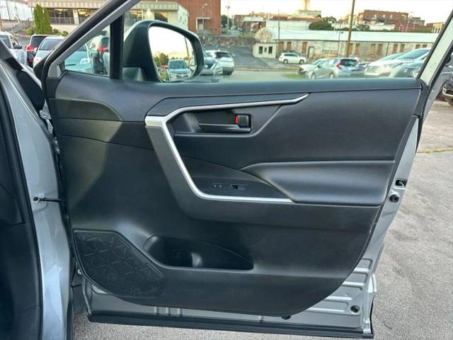 2019 Toyota RAV4 Hybrid LE