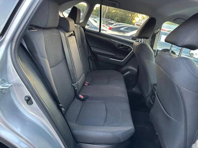 2019 Toyota RAV4 Hybrid LE