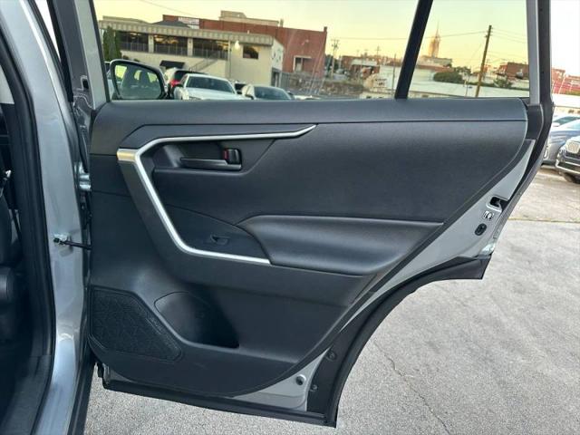 2019 Toyota RAV4 Hybrid LE