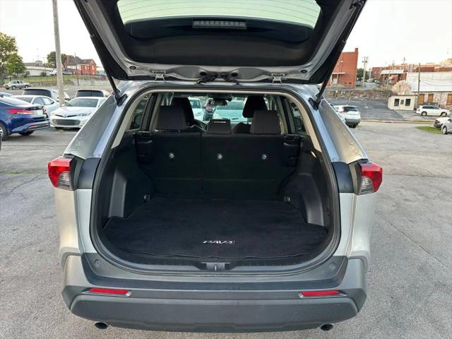 2019 Toyota RAV4 Hybrid LE