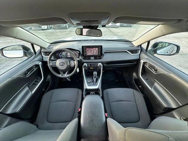 2019 Toyota RAV4 Hybrid LE