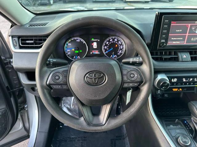 2019 Toyota RAV4 Hybrid LE