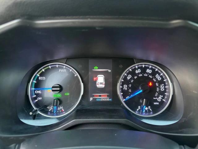 2019 Toyota RAV4 Hybrid LE