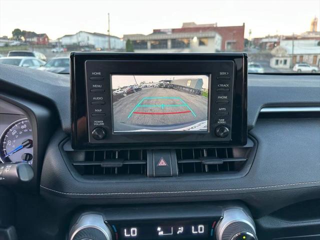 2019 Toyota RAV4 Hybrid LE