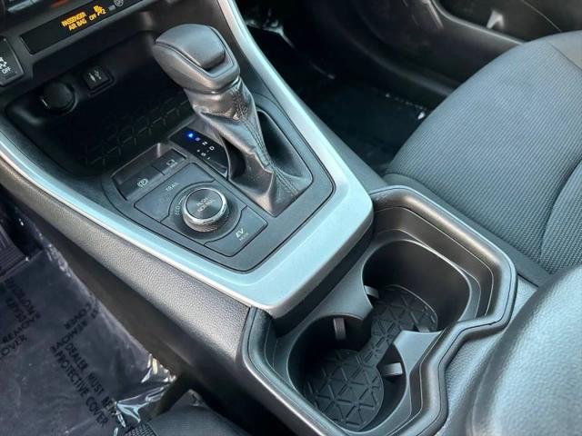 2019 Toyota RAV4 Hybrid LE
