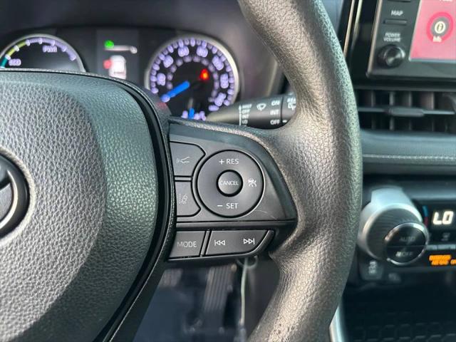 2019 Toyota RAV4 Hybrid LE