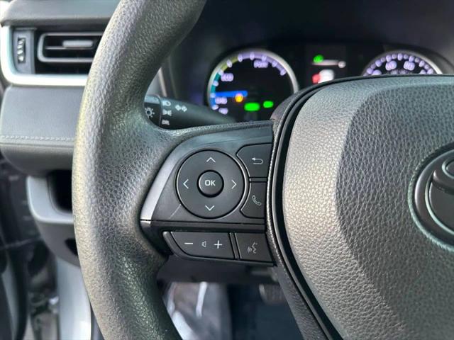 2019 Toyota RAV4 Hybrid LE