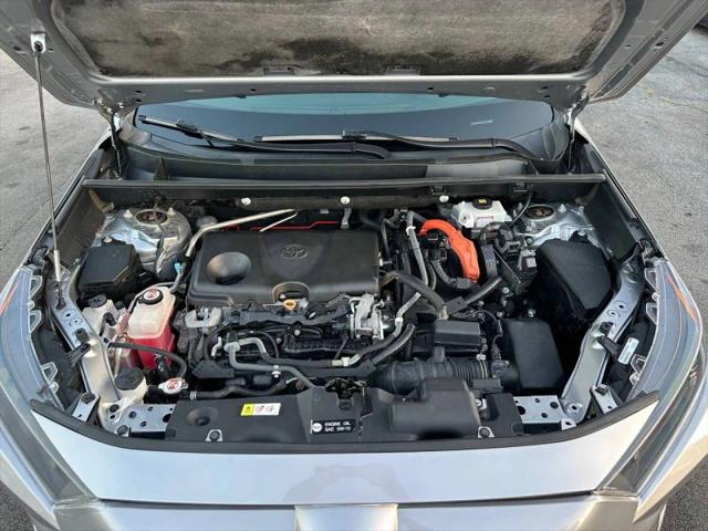 2019 Toyota RAV4 Hybrid LE