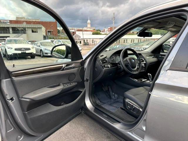 2016 BMW X3 xDrive28i
