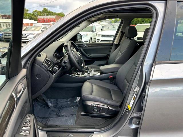 2016 BMW X3 xDrive28i