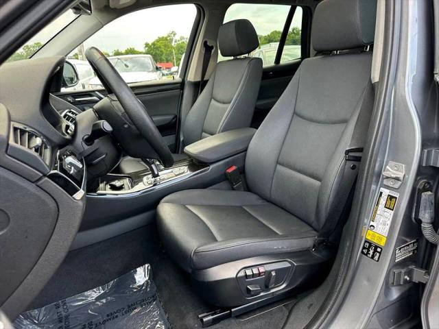2016 BMW X3 xDrive28i