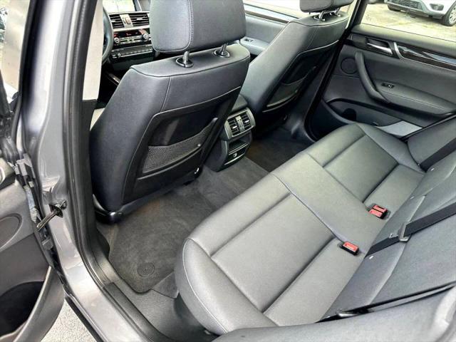 2016 BMW X3 xDrive28i