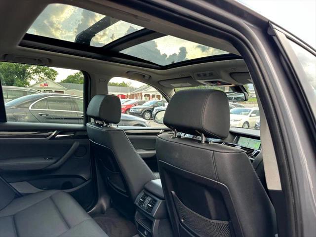 2016 BMW X3 xDrive28i
