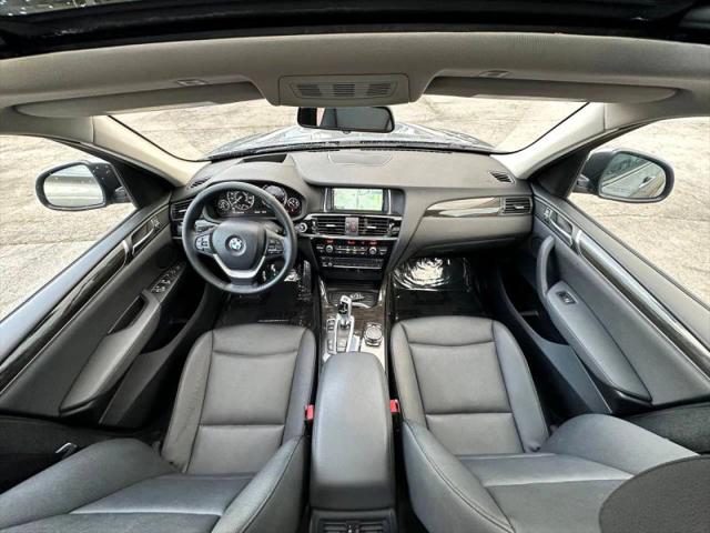 2016 BMW X3 xDrive28i