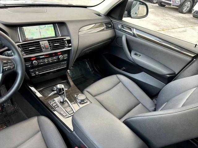 2016 BMW X3 xDrive28i