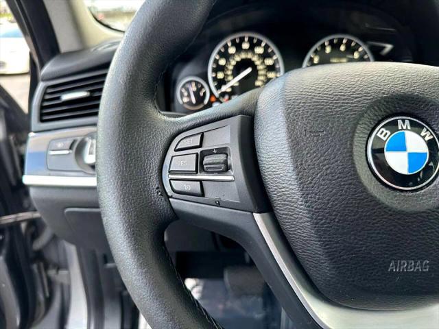 2016 BMW X3 xDrive28i