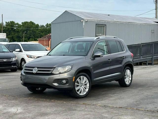 2013 Volkswagen Tiguan SE for sale in Columbia, TN