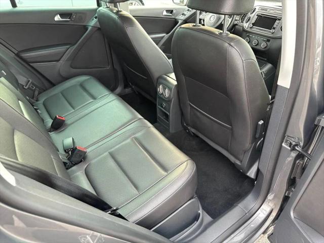 2013 Volkswagen Tiguan SE