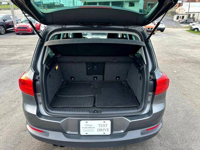 2013 Volkswagen Tiguan SE