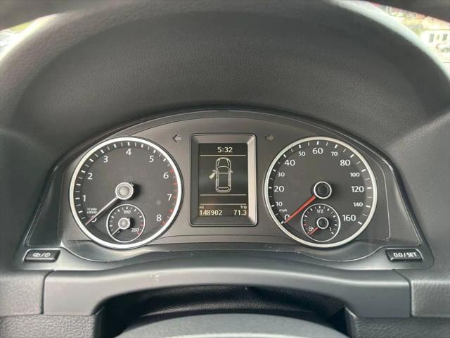 2013 Volkswagen Tiguan SE