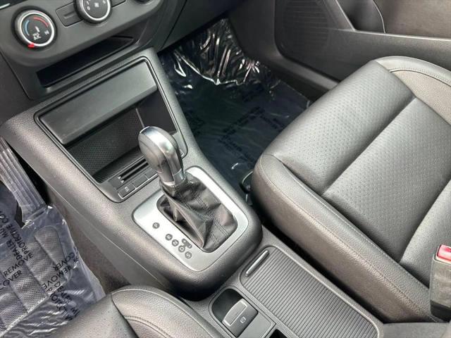 2013 Volkswagen Tiguan SE
