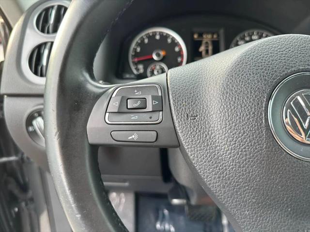 2013 Volkswagen Tiguan SE