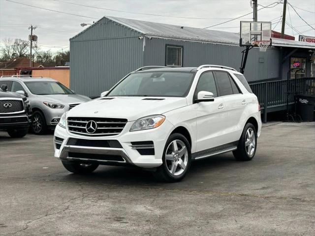 2015 Mercedes-Benz ML 350 ML 350 for sale in Columbia, TN