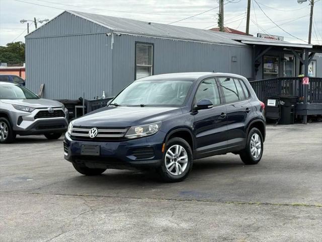 2014 Volkswagen Tiguan S for sale in Columbia, TN