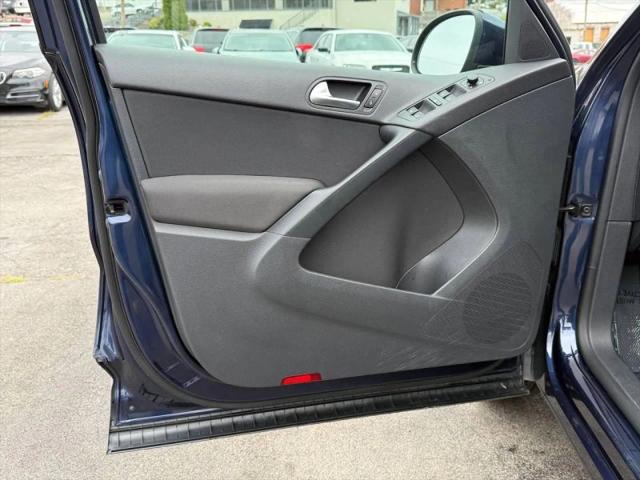 2014 Volkswagen Tiguan S