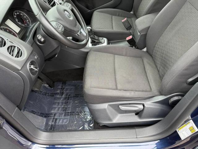 2014 Volkswagen Tiguan S