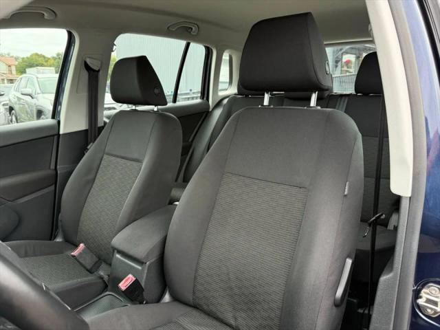 2014 Volkswagen Tiguan S