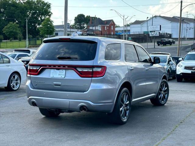 2018 Dodge Durango GT AWD