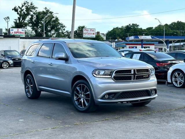 2018 Dodge Durango GT AWD