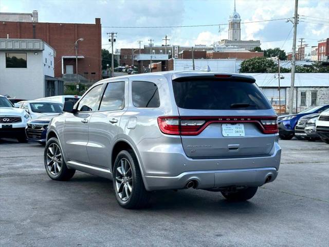 2018 Dodge Durango GT AWD