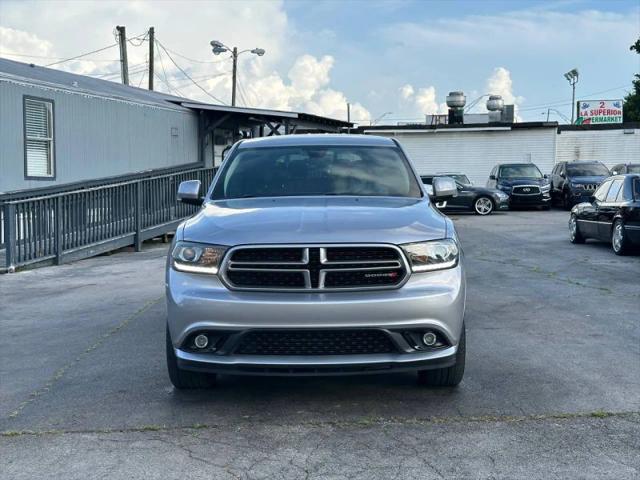 2018 Dodge Durango GT AWD