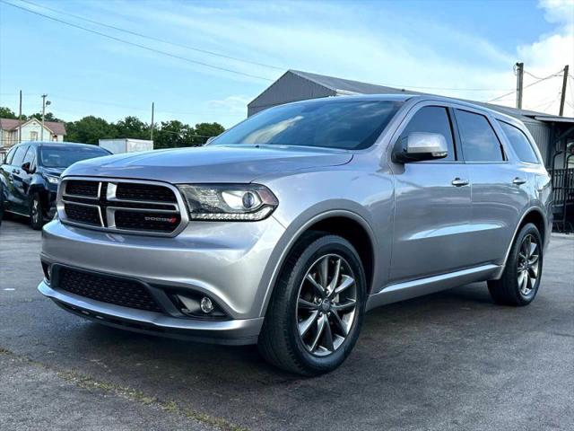 2018 Dodge Durango GT AWD