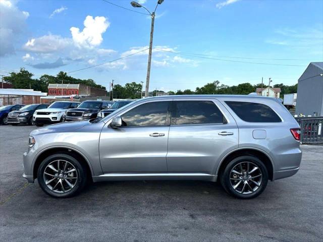 2018 Dodge Durango GT AWD
