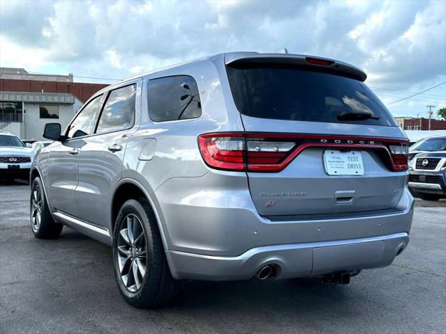 2018 Dodge Durango GT AWD