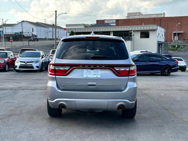 2018 Dodge Durango GT AWD